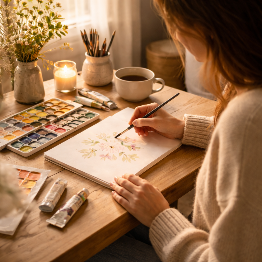 Menemukan Kebahagiaan Sederhana Melalui Hobi Pribadi